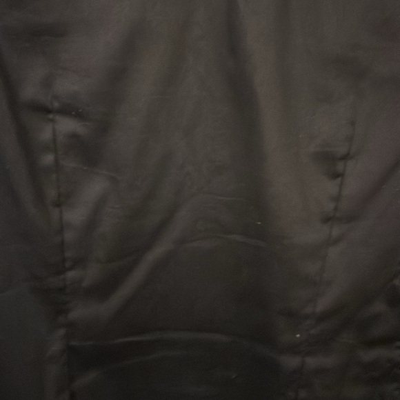 Black Banana Republic Tailored Riley non iron button down shirt - Picture 4 of 4